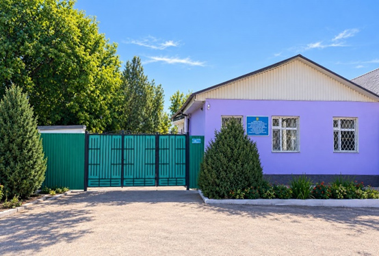«Алматы облысының денсаулық сақтау басқармасы» ММ-нің «Алматы облыстық мамандандырылған балалар үйі» КММ