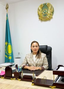 Нурманбетова Айгуль Маратовна
